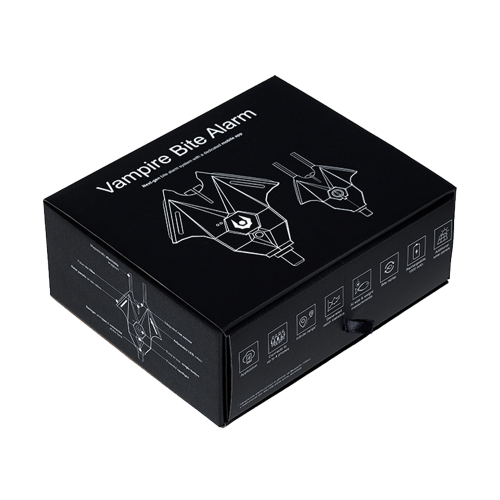 Vampire Détecteur de touche