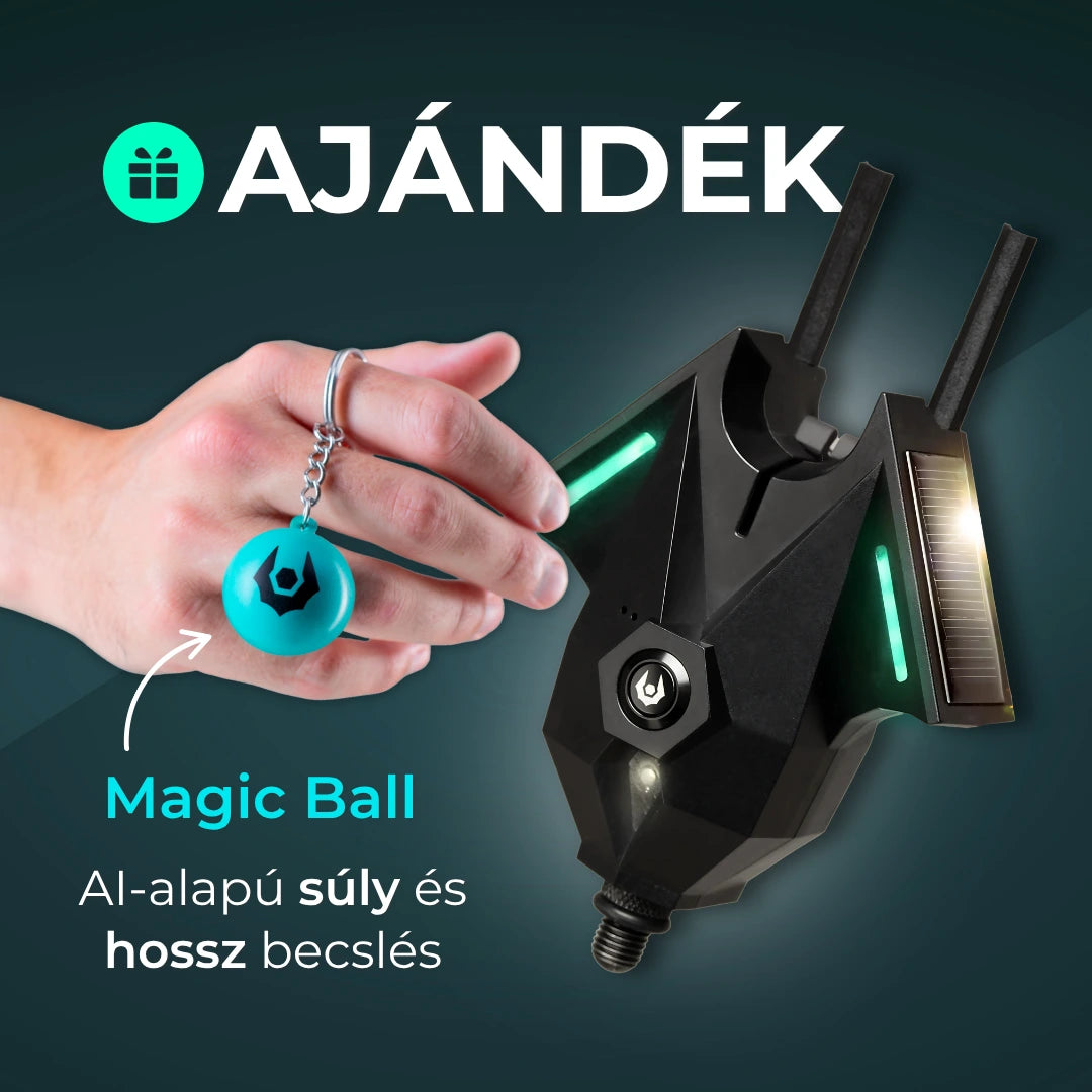 Vampire Bite Alarm Smart Bissanzeiger 1 Stück